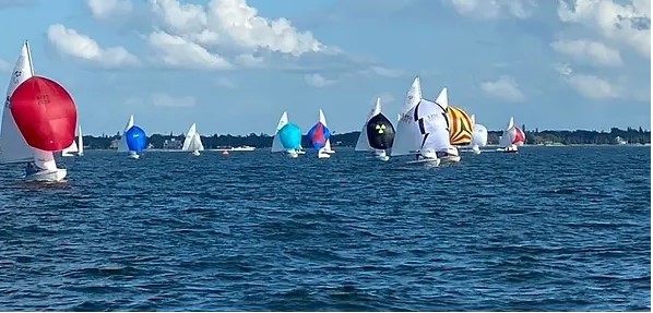 Cancelled 2024-2025 Florida District 2, Jeff Pennfield Memorial, Sarasota Sailing Squadron, FL