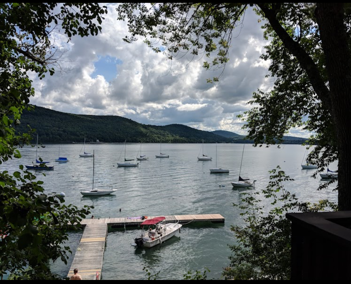 2025 NERD and Glimmerglass Regatta at Otsego Sailing Club, Cooperstown, NY