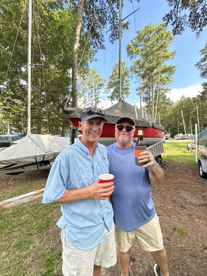 2024 Scots on the Rocks, Lake Murray Sailing Club, Chapin, SC
