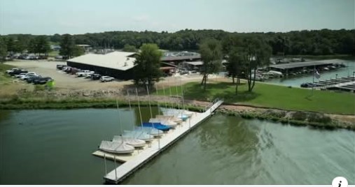 2025 Glow in the Dark Regatta at Clinton Lake