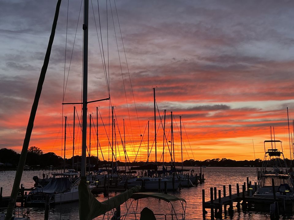 2025 Midwinters at Ft.Walton Beach Yacht Club, FL