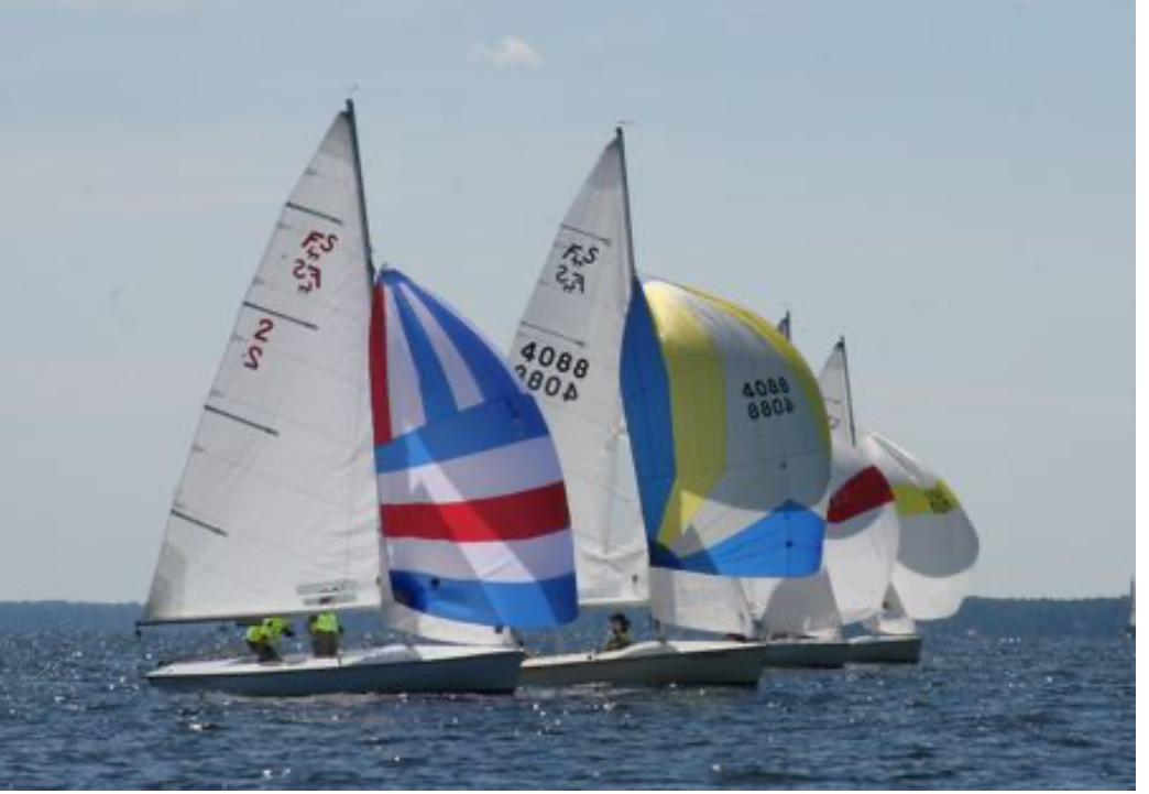 Lake Murray Sailing Club, South Carolina