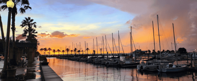 NEW! 2024-2025 Florida District 6 Monroe Sailing Asdsociation, Sanford, FL