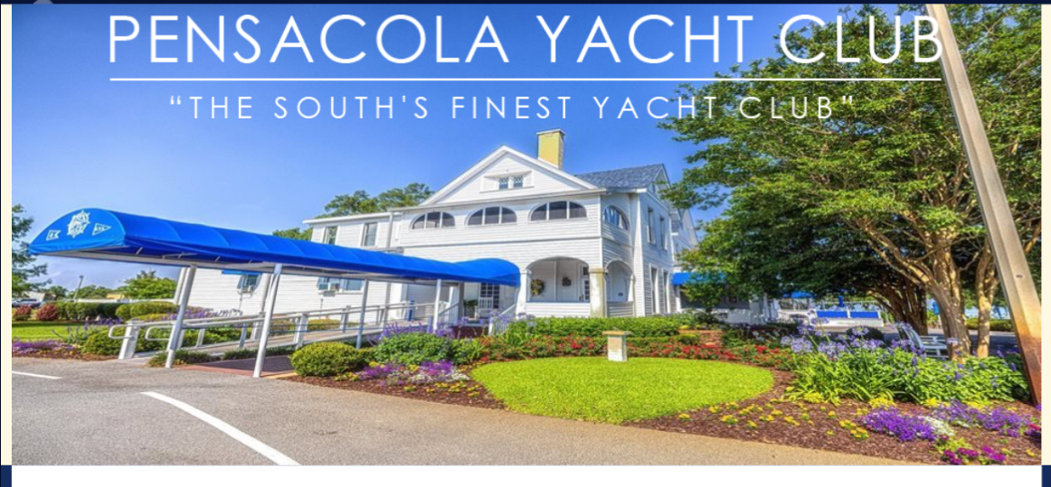 2027 Midwinters at Pensacola Yacht Club, FL