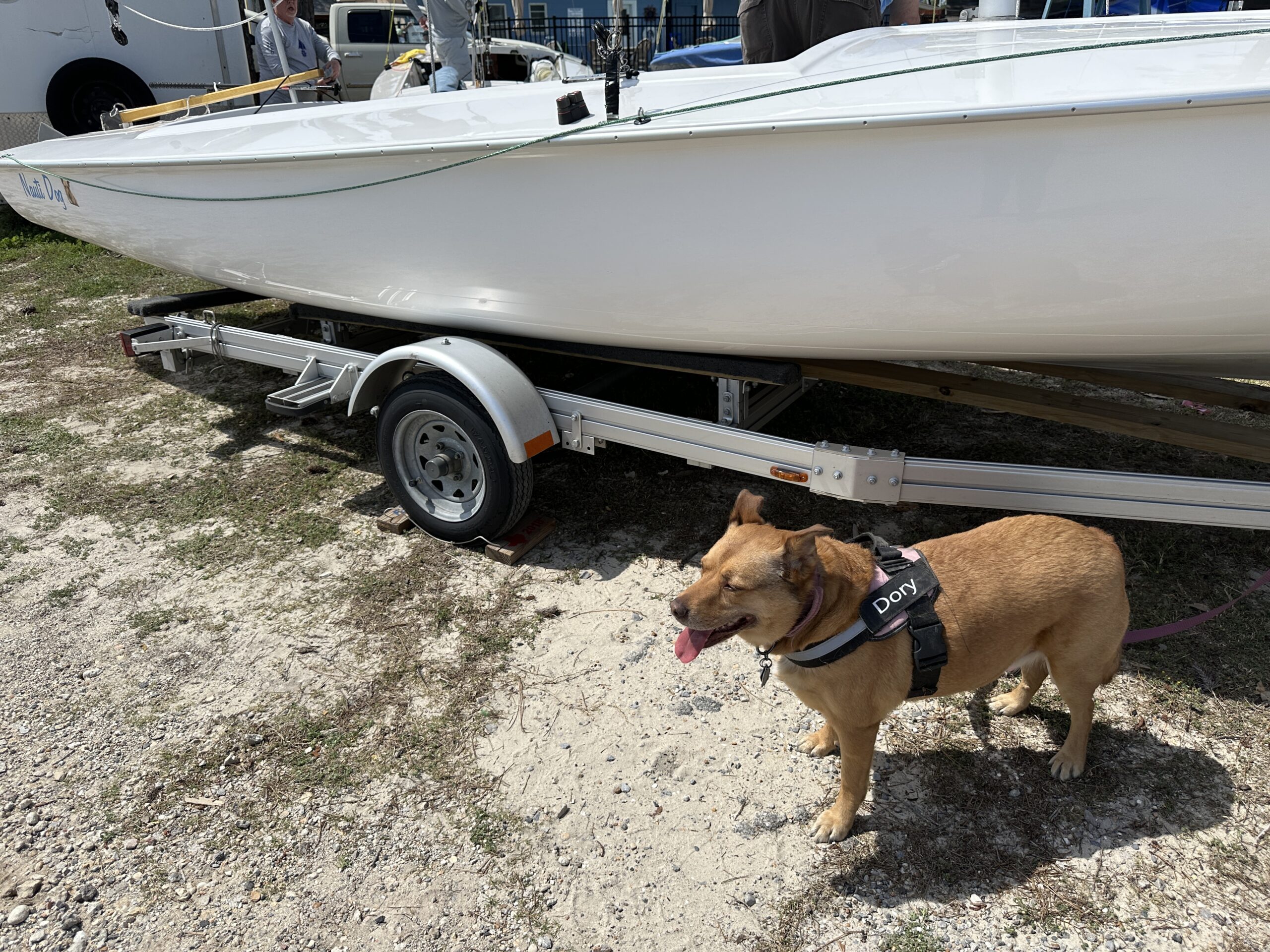 2025 Midwinters at Ft.Walton Beach Yacht Club Arrival Day