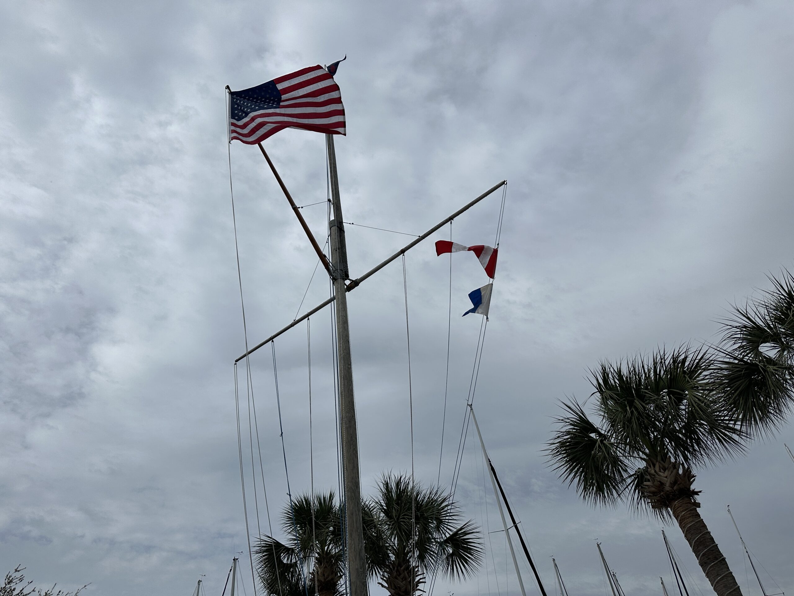2025 Midwinters at Ft Walton Yacht Club – Day 2
