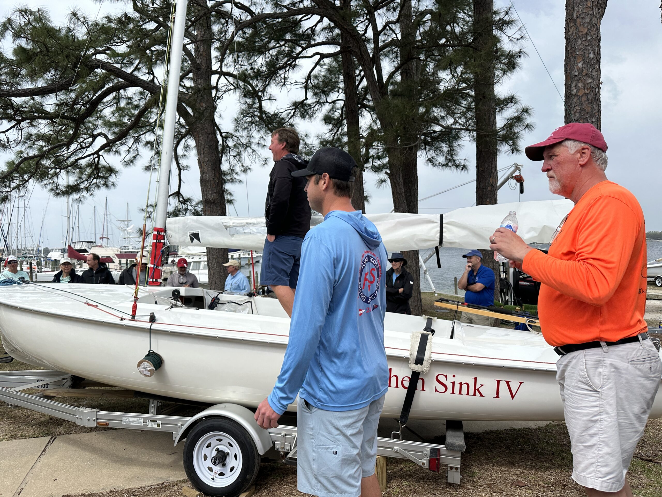 2025 Midwinters – no Racing but Some Learning