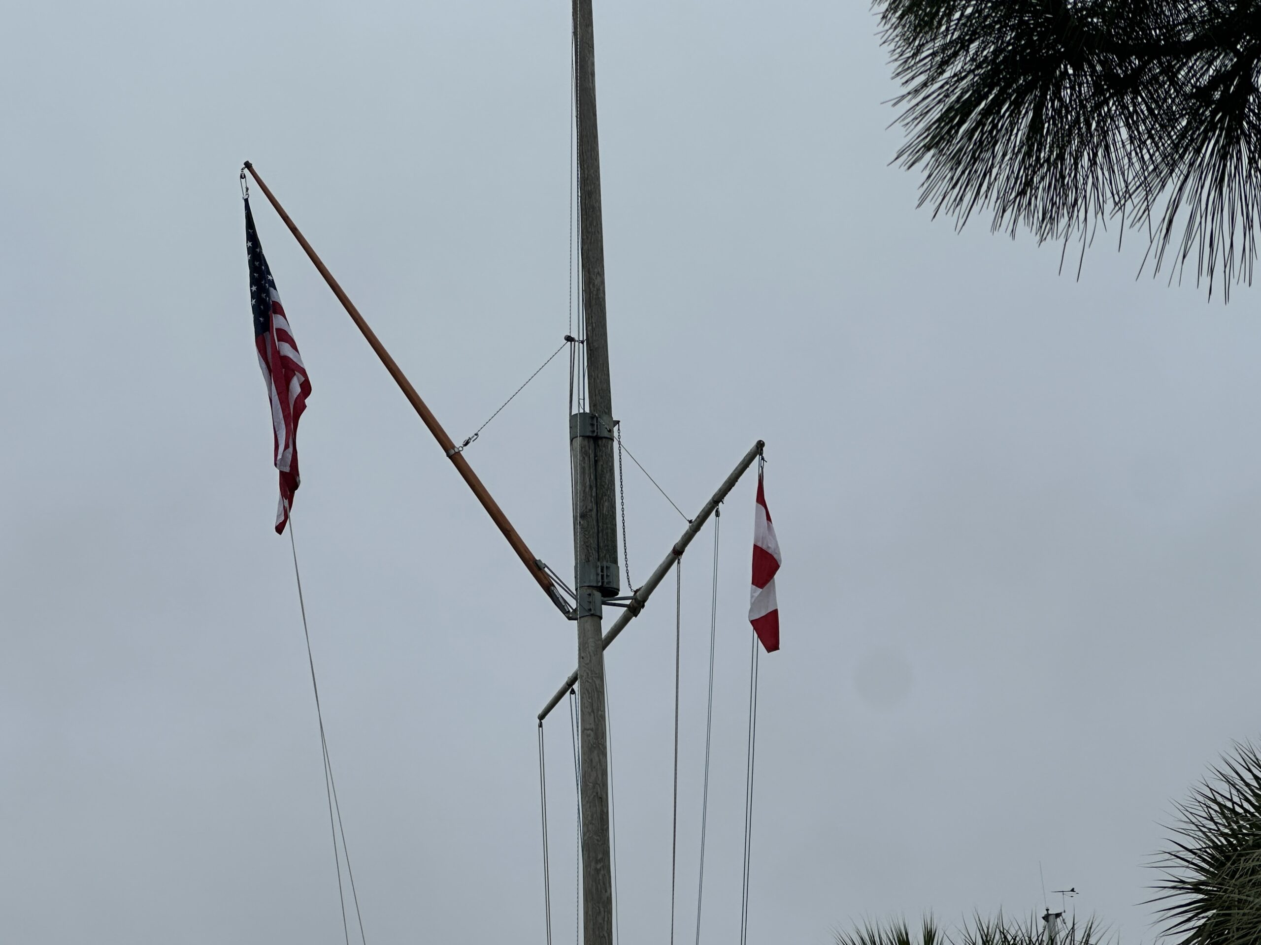 2025 Midwinters at Ft.Walton Yacht Club – Day 2 Postpone