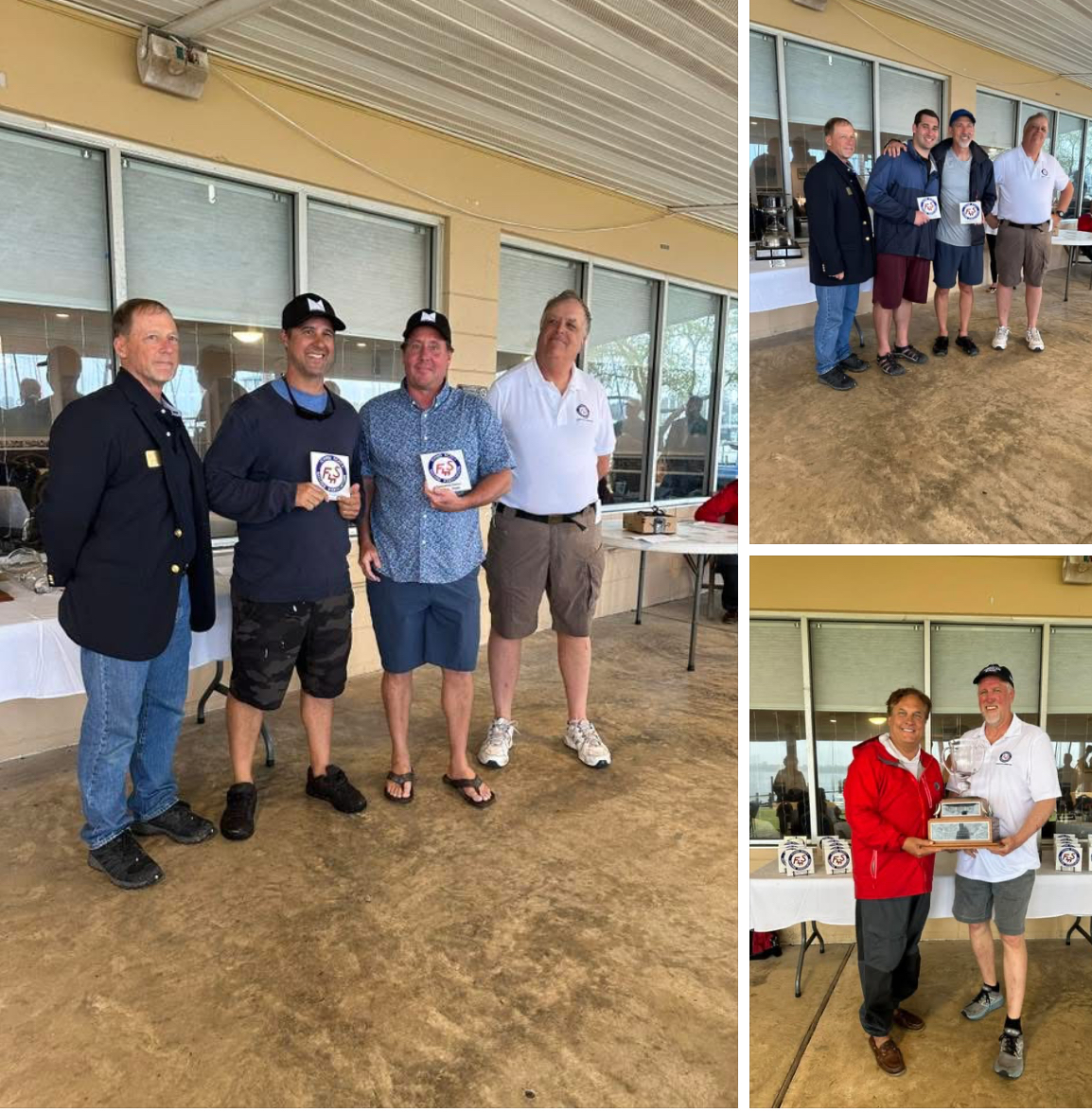 2025 Midwinters at Ft Walton Yacht Club is a Wrap