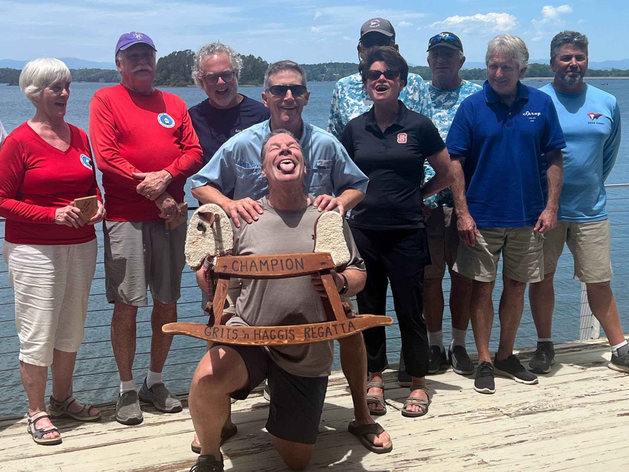 2025 Grits n Haggis Regatta Report