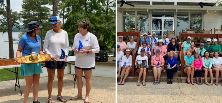 2025 Womens NAC – Day 1 Three Races Done, No Races Day 2