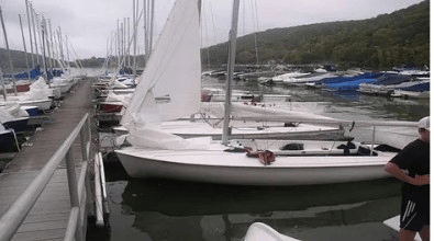 2025 Roger Punzi Memorial Regatta, Candlewood Yacht Club, CT