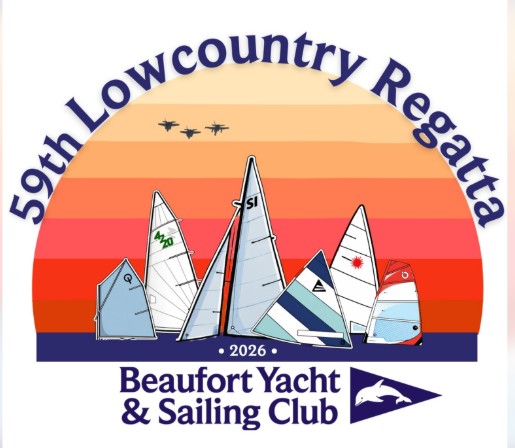 2026 Low County 59th Annual Regatta at Beaufort Yacht and Sailing Club SC