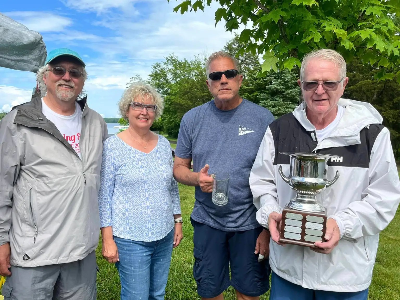 2026 Glenn Wesley Memorial Regatta at Nockamixon Sail Club, Quakerstown, PA