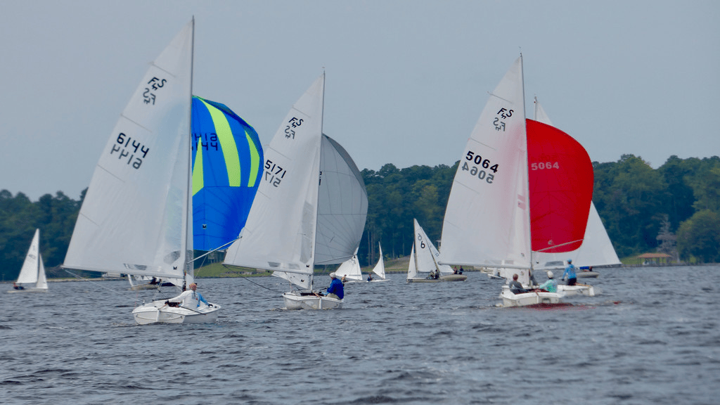 No FS Entries – 2026 Gurganus One Design Regatta, Blackbeard Sailing Club, New Bern, NC