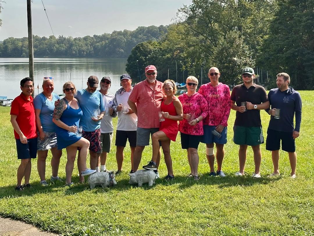 2026 Cowan Lake Flying Pig Regatta