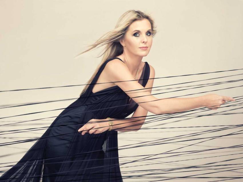 Adventni Koncert Kateriny Englichove A Vilema Veverky Konzert 9 12 2021 Galerie Moderniho Umeni V Roudnici Nad Labem Roudnice Nad Labem Festivaly Eu