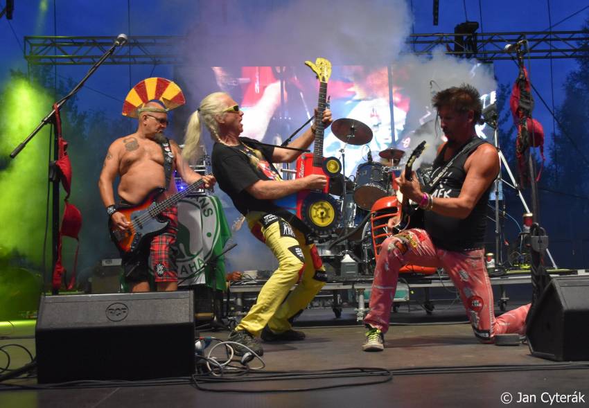 Keltska Noc Harrachov 2020 Festivaly Eu