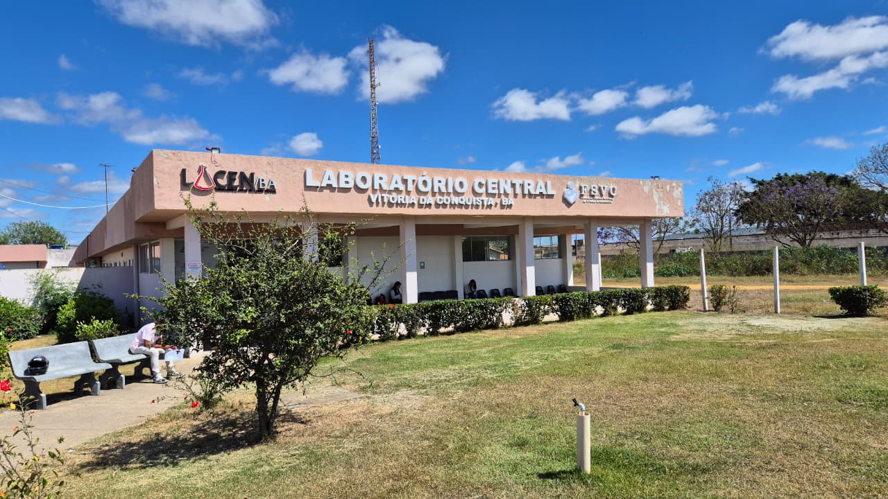 Lacem realiza cerca de 40 mil exames de janeiro a agosto e amplia acesso à saúde e ao diagnóstico em Vitória da Conquista