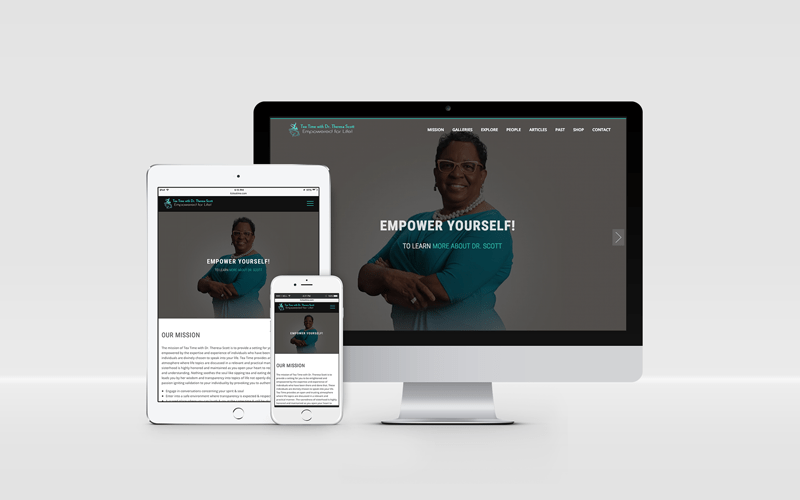 web-design-itzteatime