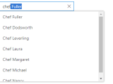Angular Autocomplete Auto Suggest Textbox Syncfusion