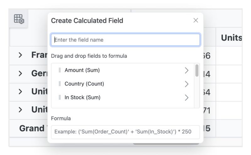Github Syncfusionexamples Ej2 Angular 13 Pivot Table This Example Demonstrates The Usage Of - Landscape Backgrounds - Stunning Desktop Collection