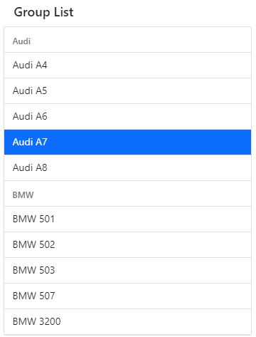 Asp Net Mvc Listview Multilevel Listview With Images Syncfusion - Geometric Illustration Collection - High Resolution Quality