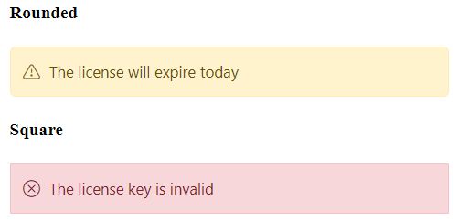 Asp Net Mvc Message Control Notification Control Syncfusion - Ultra HD Nature Pictures for Desktop