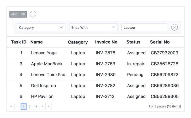 Asp Net Mvc Query Builder Syncfusion - Geometric Designs - Modern 4K Collection