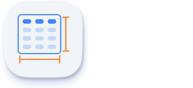 Javascript Js Grid Output Height Restriction Issues Cannot Control - Download Elegant Mountain Texture | Ultra HD