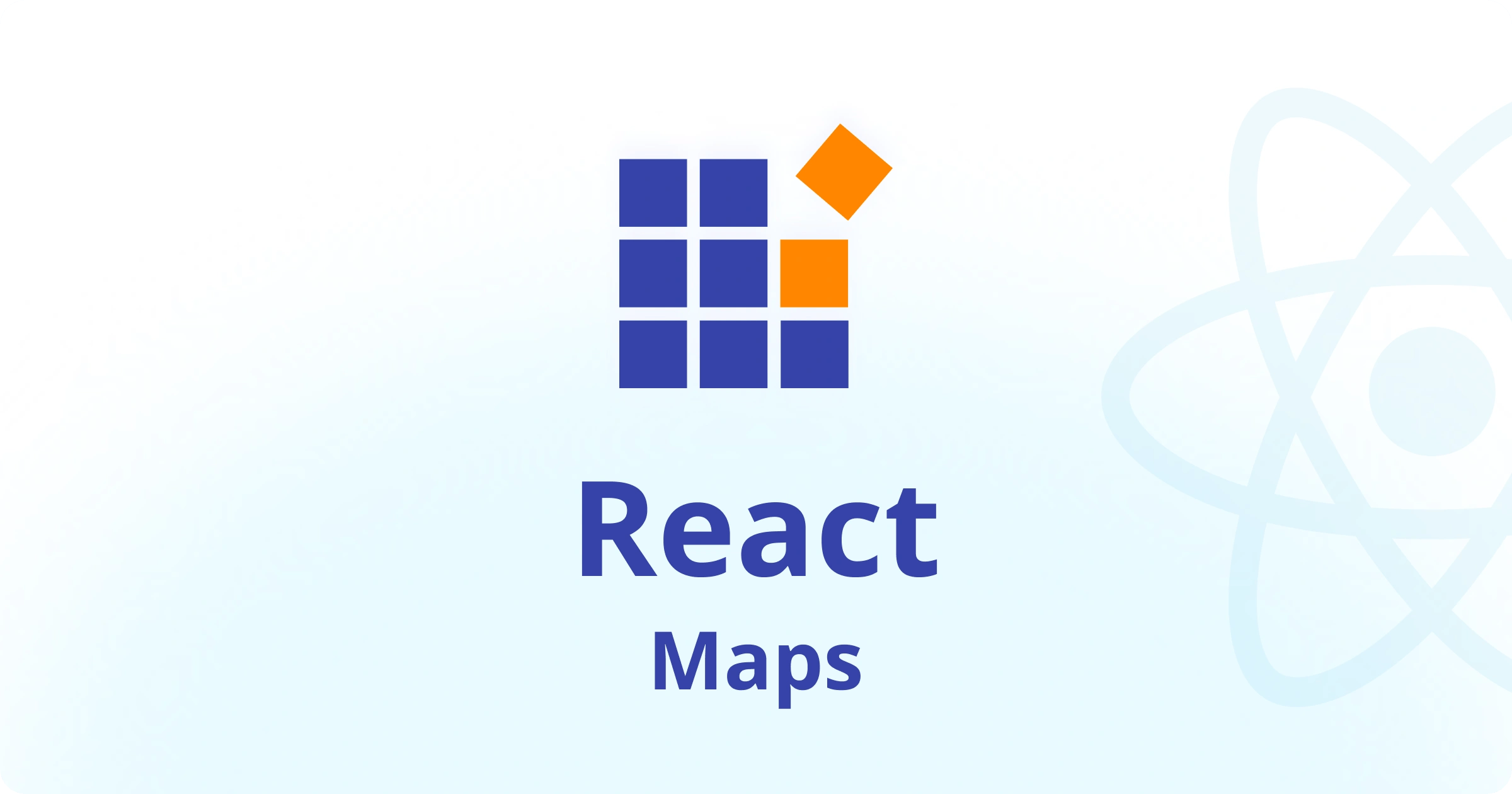 React Maps Library Interactive Maps Component Syncfusion React Maps Og.webp