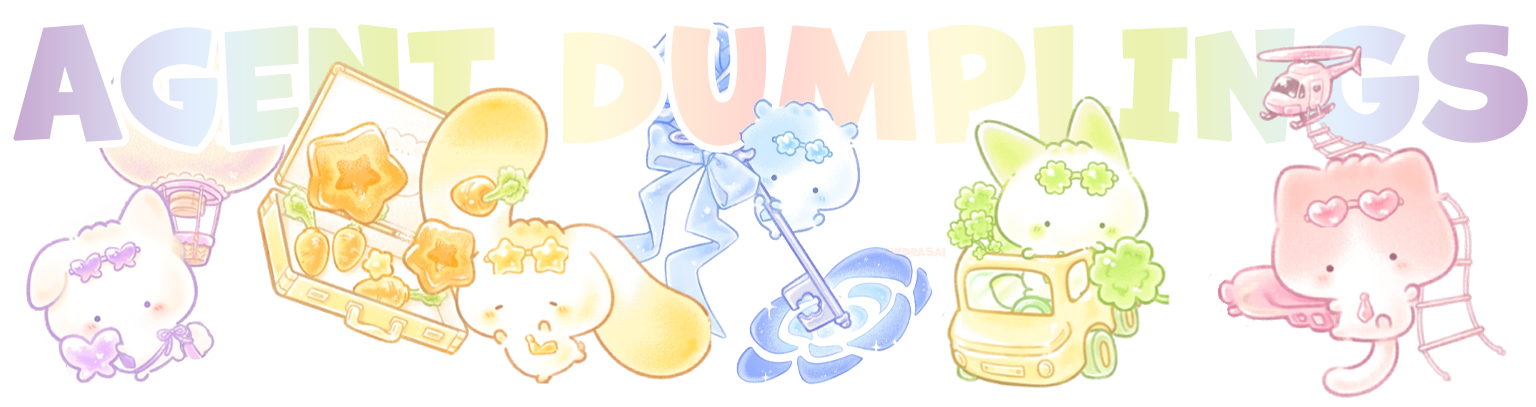 Agent Dumplings