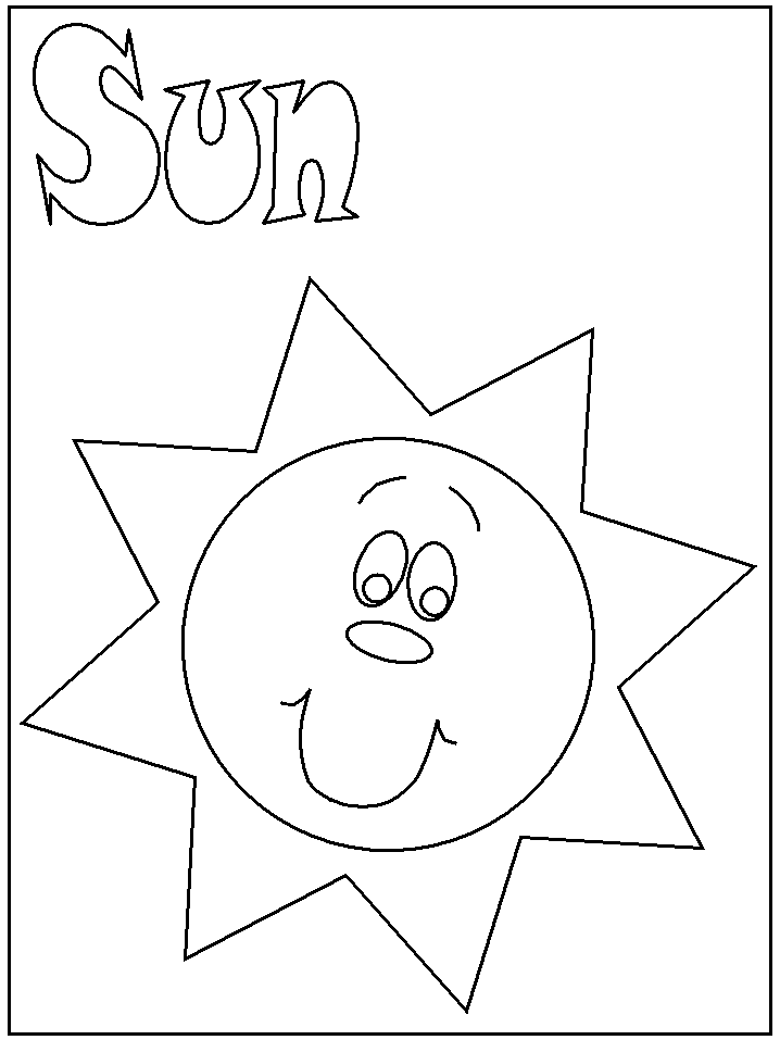 237 free printable summer coloring pages for kids