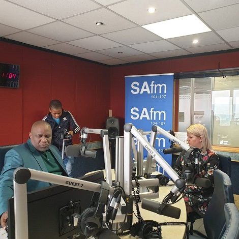 SAfm: Battle Against Cyber Crime – FTI Cybersecurity