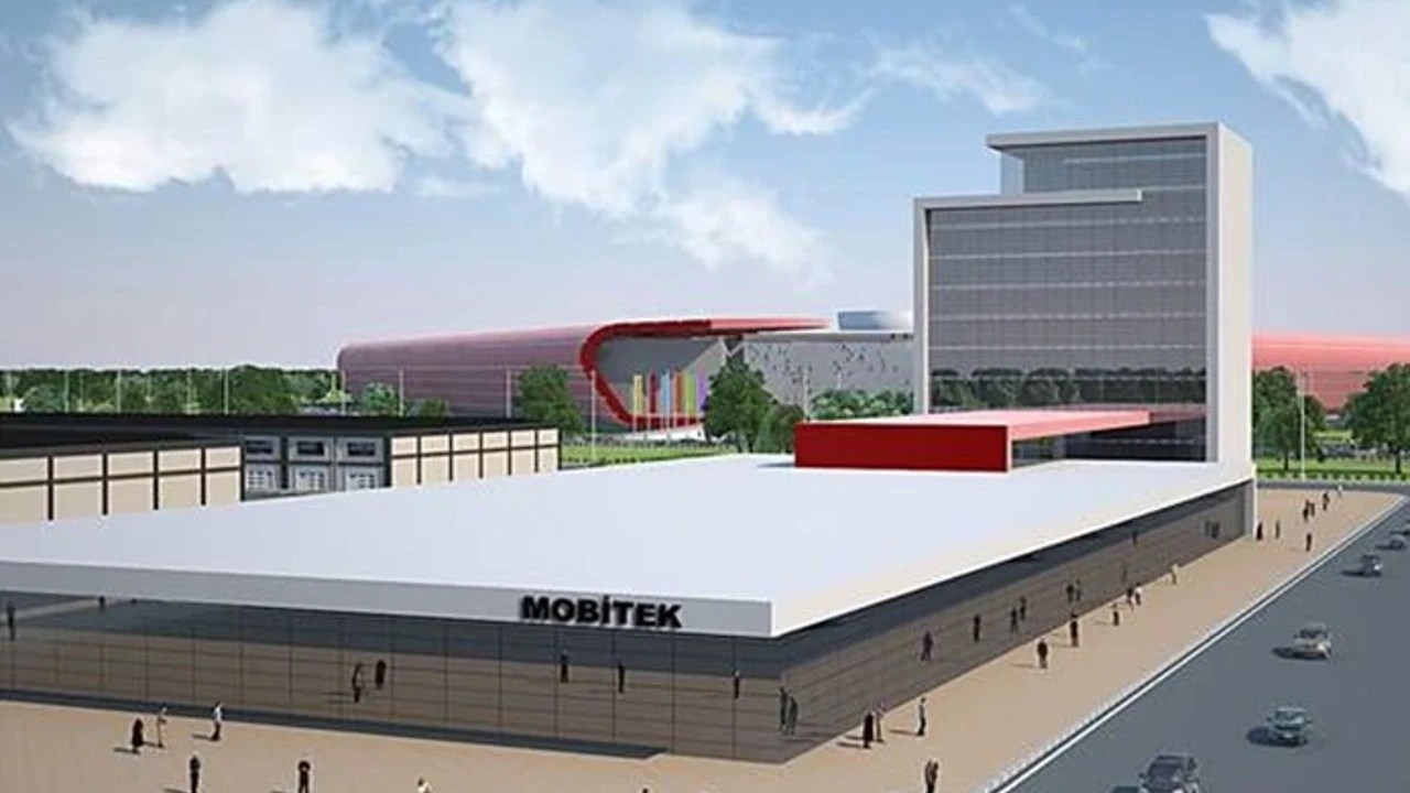 Kayseri Mobitek