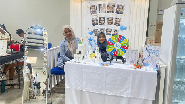 PE SKINPRO Hadir Di Pop Up Market Experience 2025 PE Skinacare (3) 