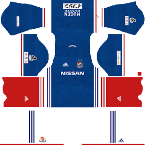 Kit Dream League Soccer Adidas 2018
