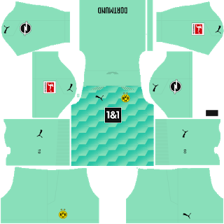 Many colors are used in the club logo. Borussia Dortmund Dls Kits 2021 Dream League Soccer Kits 2021