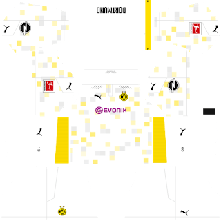 Borussia dortmund's logo design is very simple. Borussia Dortmund Dls Kits 2021 Dream League Soccer Kits 2021