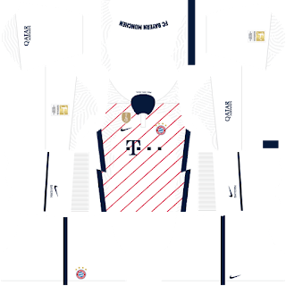 These kits can also be used on fts first touch soccer . Bayern Munich Dls Fantasy Kit Dream League Soccer Kits 2021