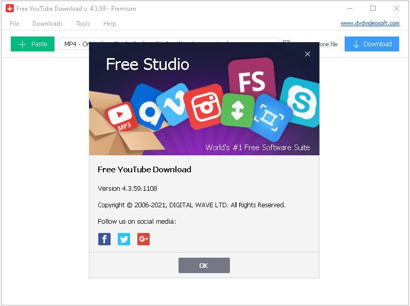 Downoad Free Youtube Download V4 3 59 1108 Premium Multilingual Portable Torrent With Crack Cracked Ftuapps Dev Developers Ground