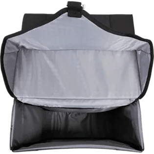 Norco Bantry Doppeltasche 28 l, schwarz – Bild 2