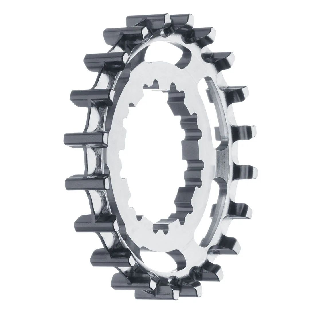 Gates Carbon Drive CDX Riemenscheibe 20 Zähne 9-Spline für Shimano HG Freilauf – Bild 3