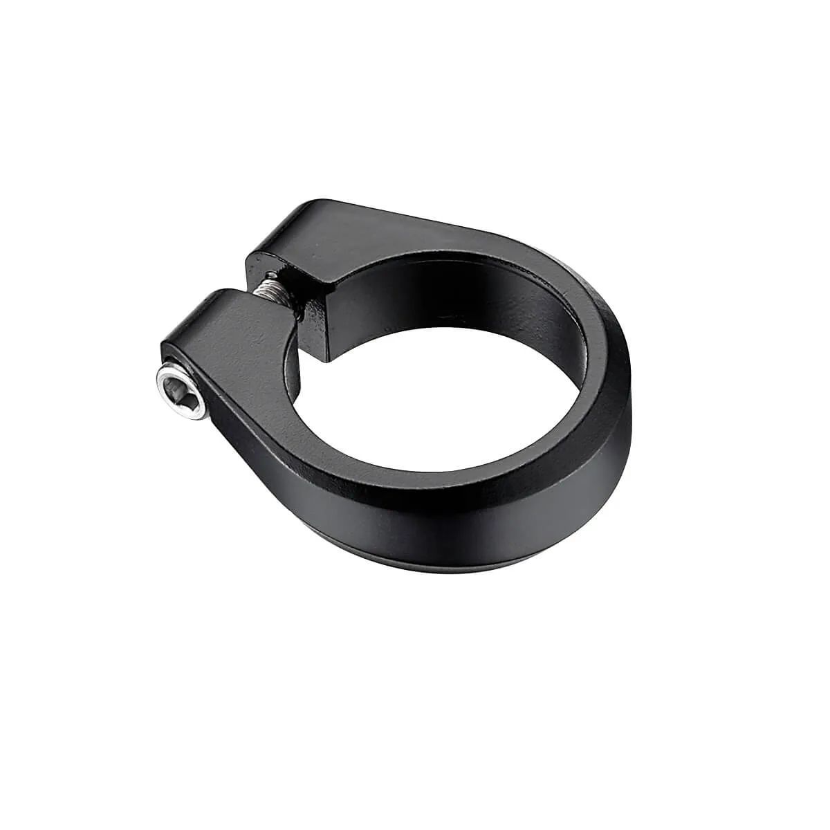 Raleigh Sattelklemmschelle CL-95sub 31,8 mm – Schwarz – Bild 1