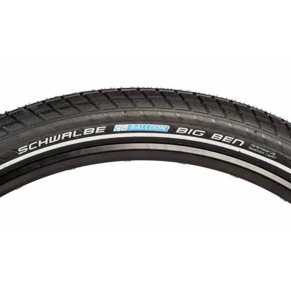 Schwalbe Big Ben Drahtreifen RaceGuard ADDIX Reflex 27.5x2.00(50-584) – Bild 1