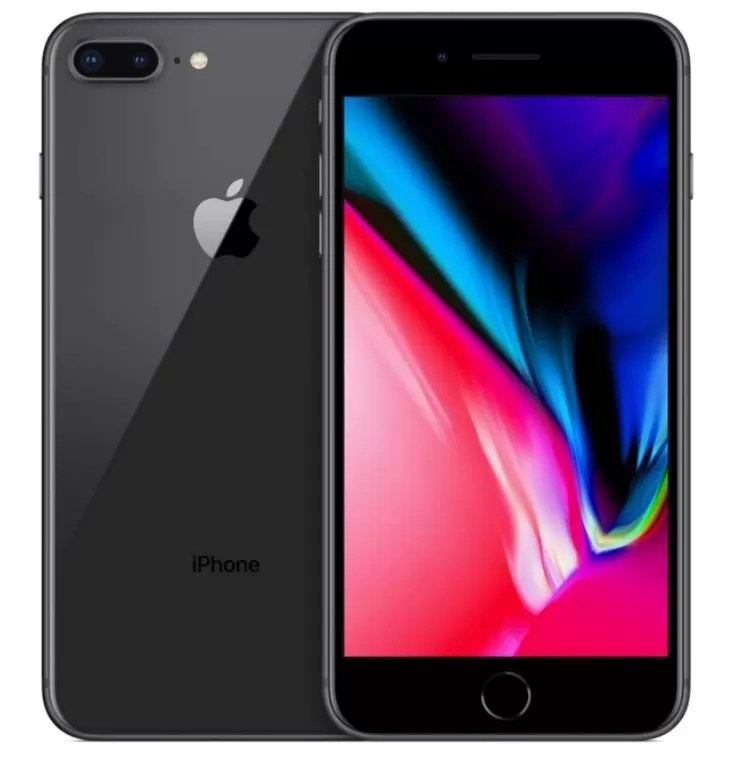 Supreme iPhone 8 Plus Black 黒 iPhone 8 Plus - Fubu Mobile Deals