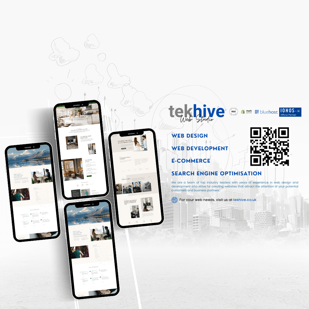 tekhive web studio