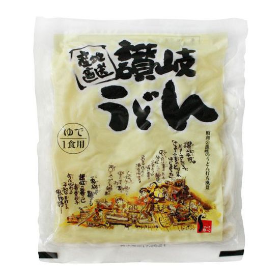 三洋讚岐烏龍麵1食180g