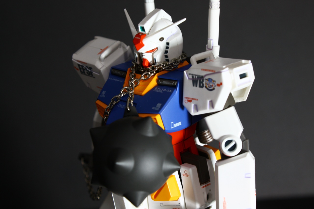 GFF Metal Composite RX-78-2 Gundam Ver. Ka – ガンプラ命