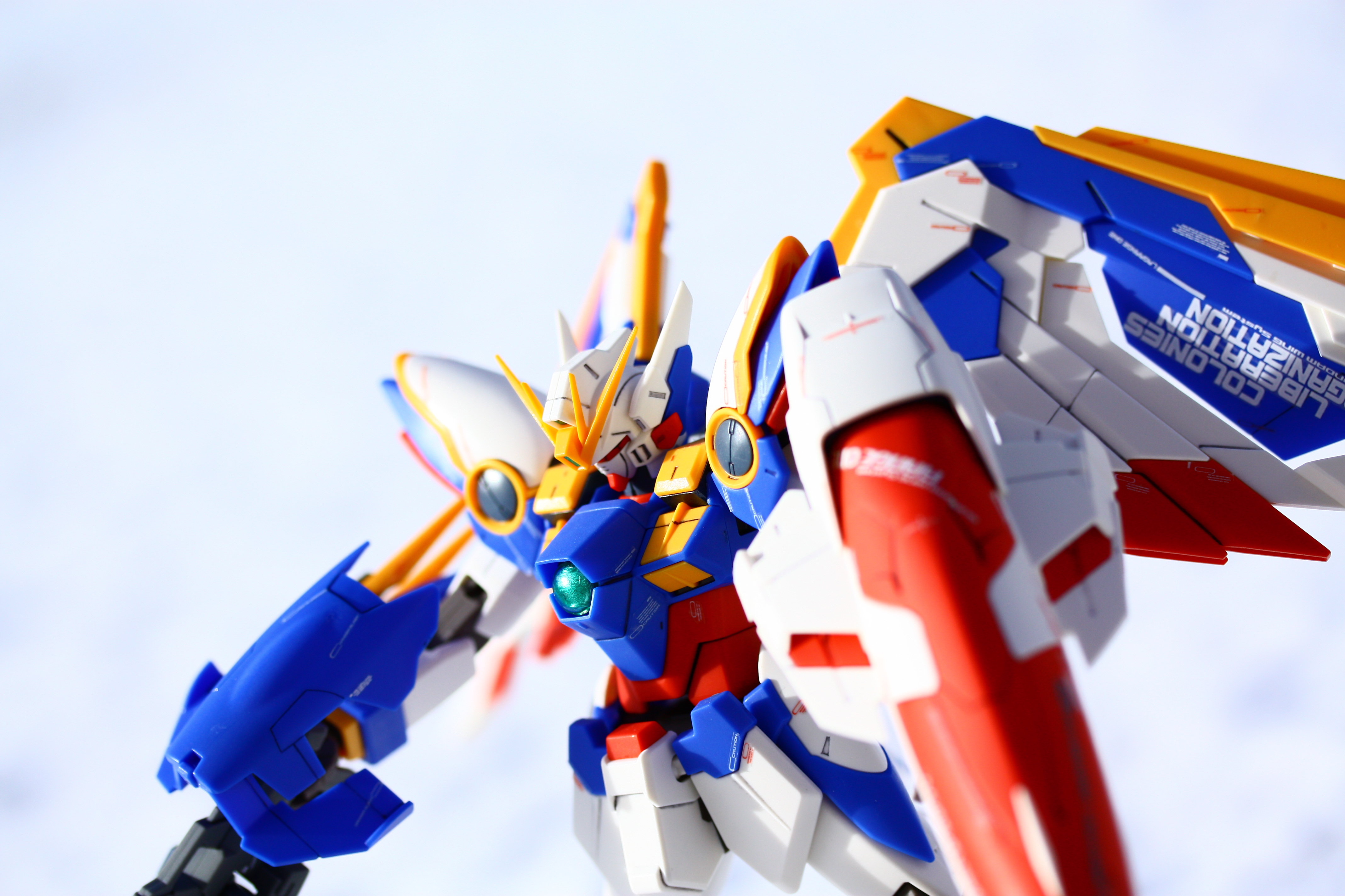 MG Wing Gundam Ver. Ka – ガンプラ命